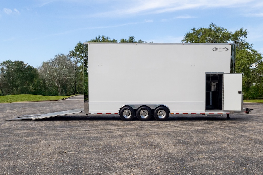 2013 Renegade Trailer For Sale