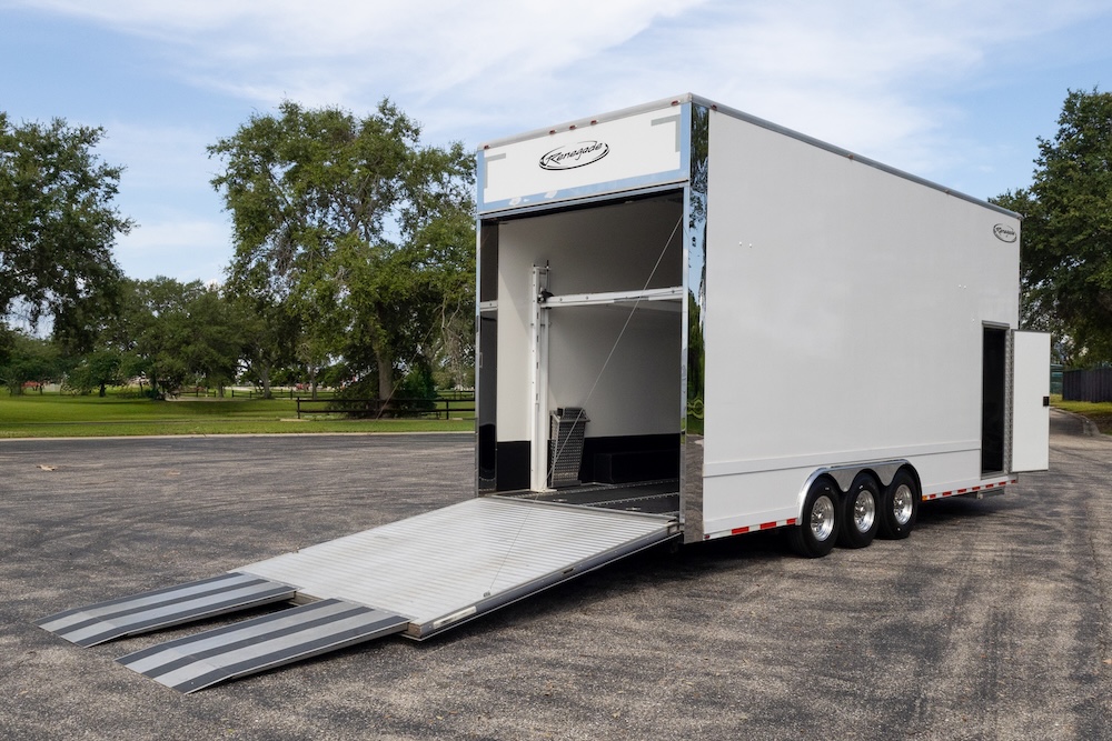 2013 Renegade Trailer For Sale