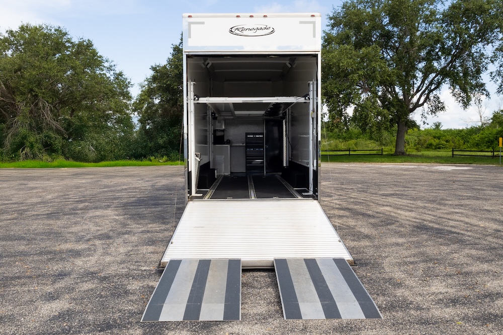 2013 Renegade Trailer For Sale