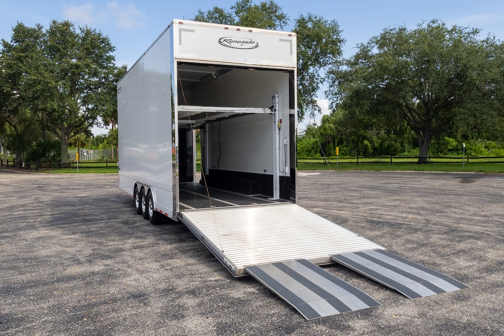 2013 Renegade Trailer For Sale