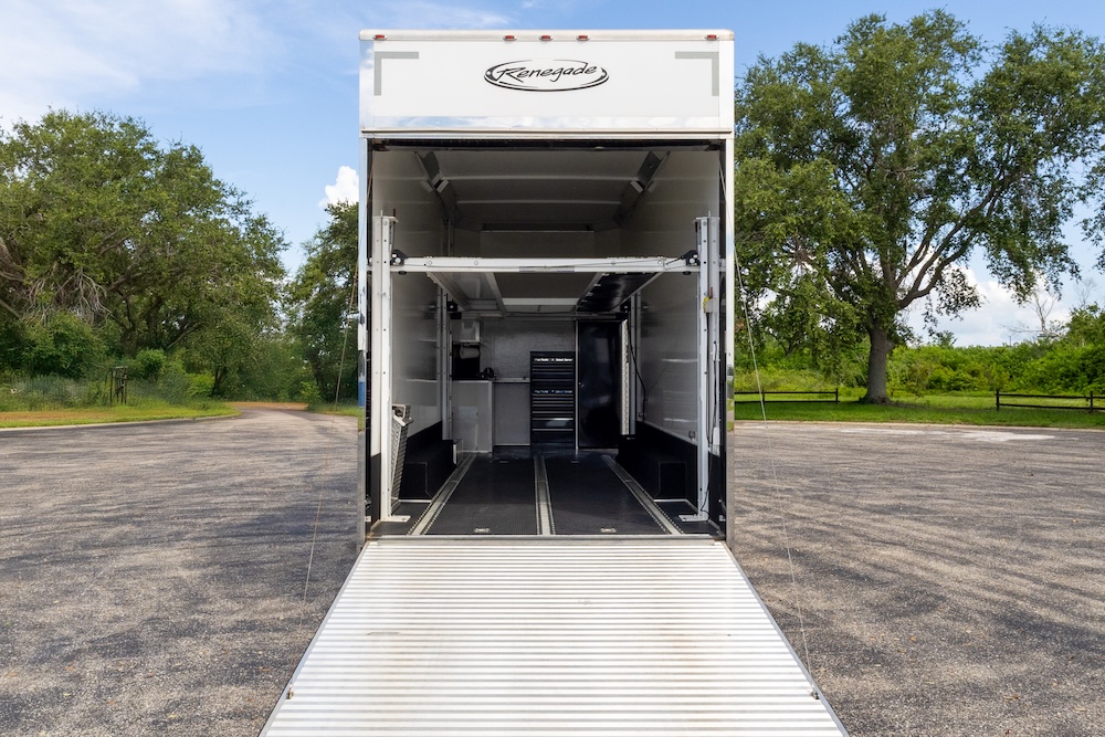 2013 Renegade Trailer For Sale