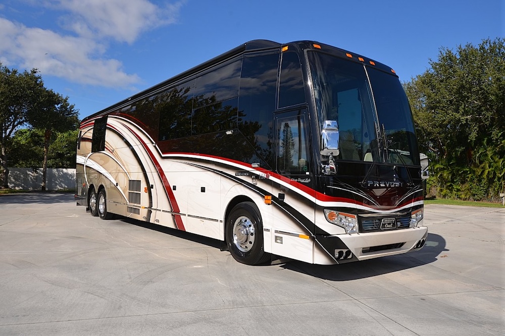 2014 Prevost Liberty H3-45 For Sale