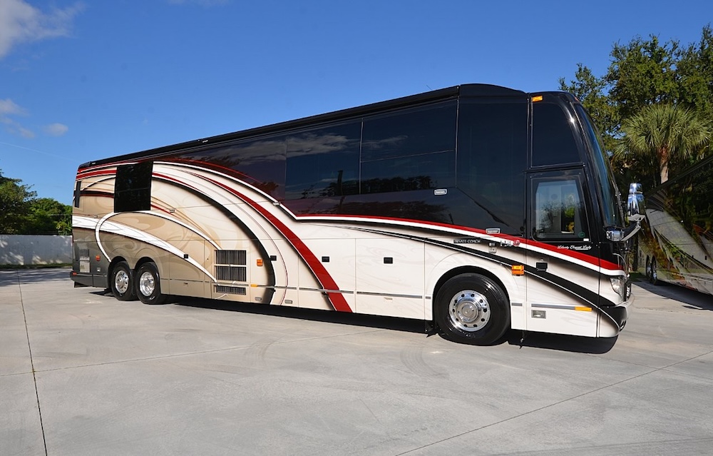 2014 Prevost Liberty H3-45 For Sale