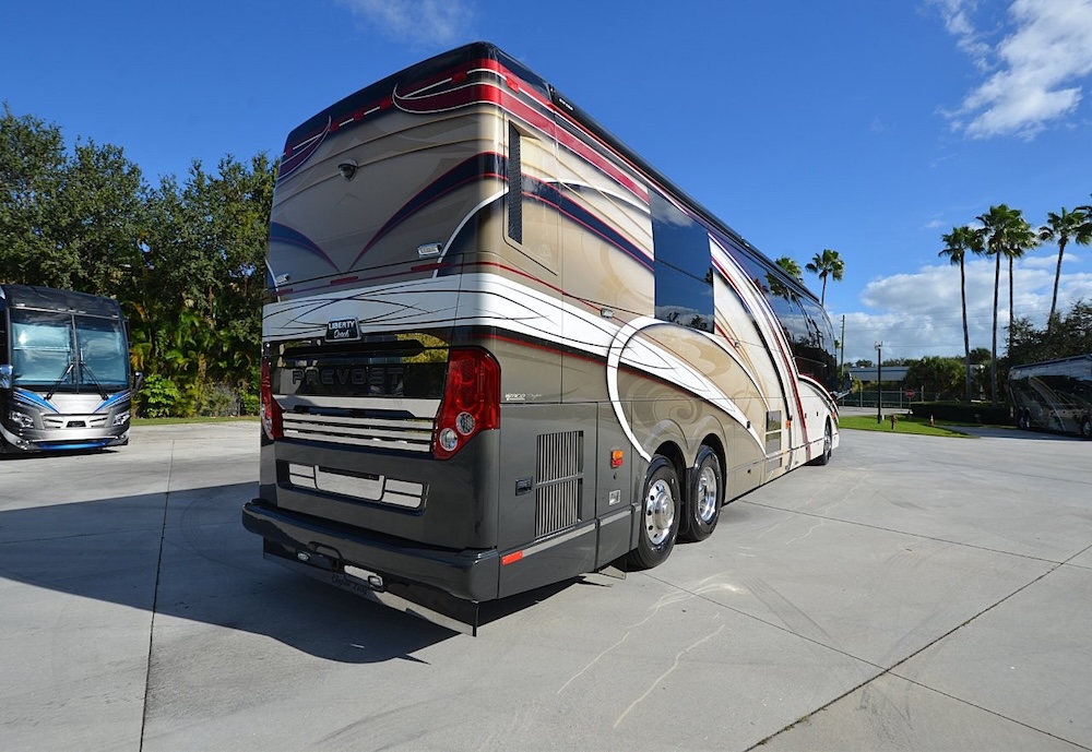2014 Prevost Liberty H3-45 For Sale