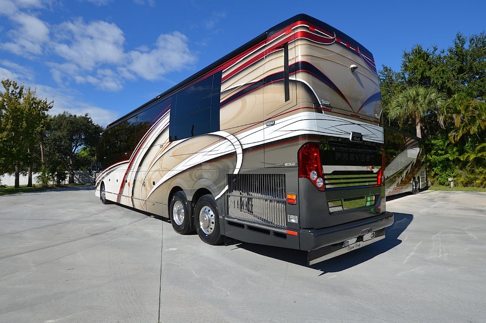 2014 Prevost Liberty H3-45 For Sale