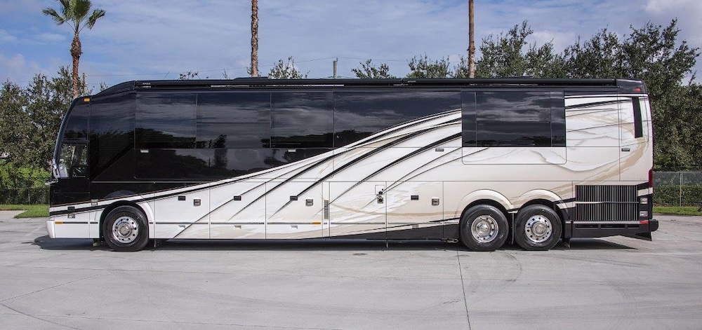 2014 Prevost Liberty H3-45 For Sale