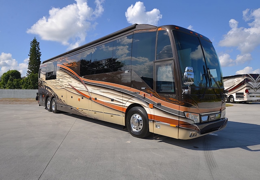 2014 Prevost Liberty H3-45 For Sale