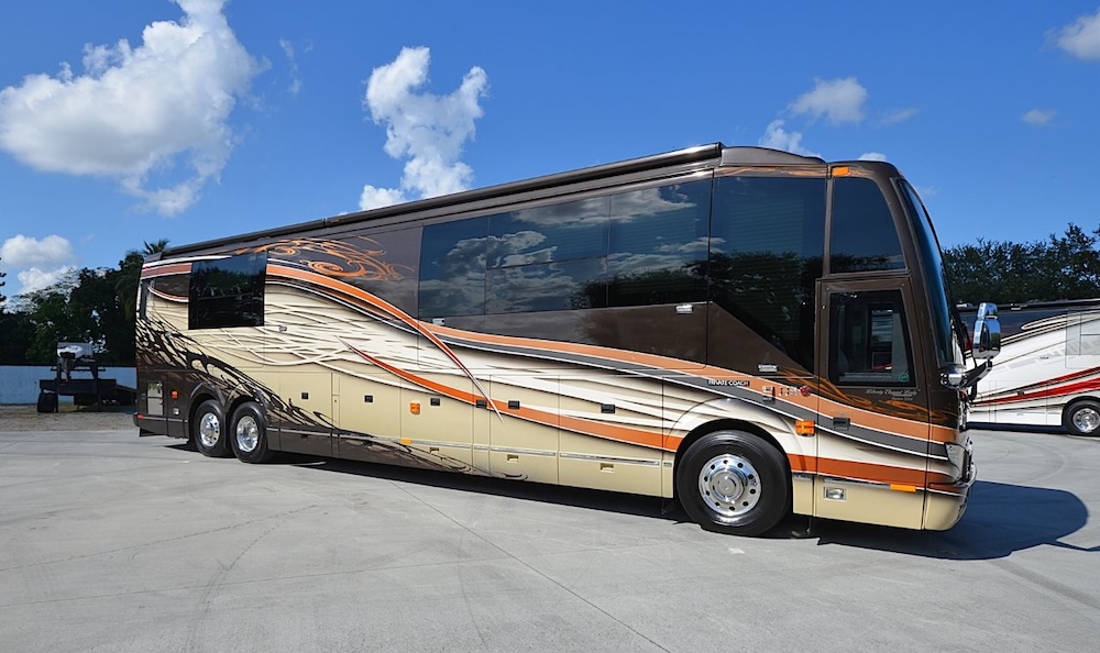 2014 Prevost Liberty H3-45 For Sale