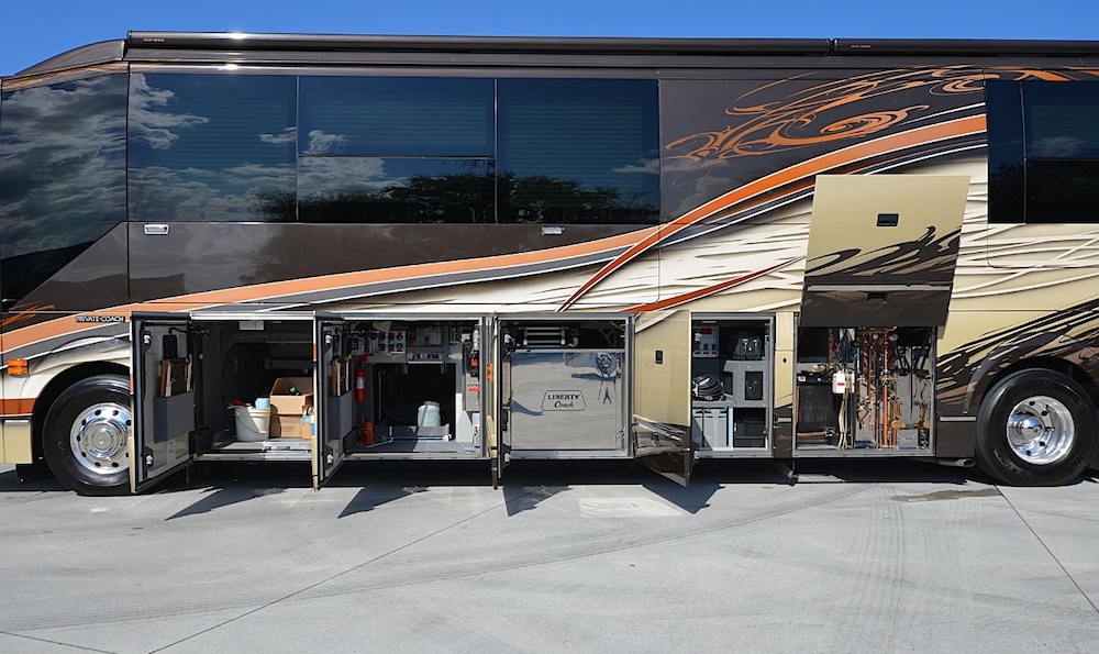 2014 Prevost Liberty H3-45 For Sale