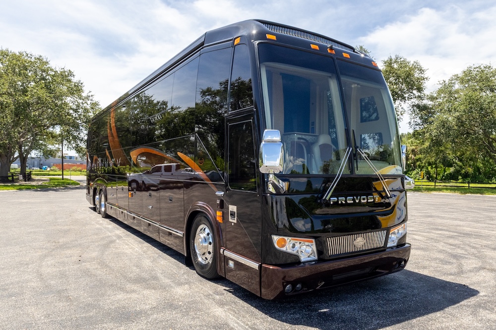 2014 Prevost Marathon  H3-45 For Sale