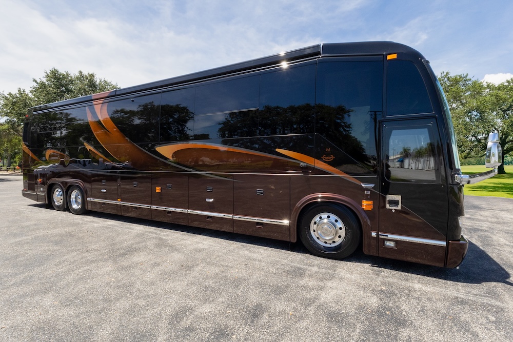 2014 Prevost Marathon  H3-45 For Sale