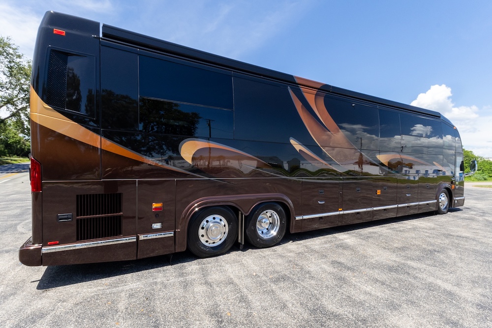 2014 Prevost Marathon  H3-45 For Sale