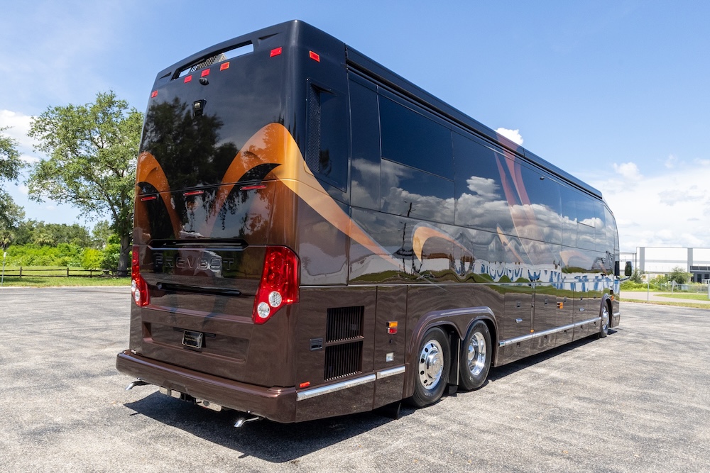 2014 Prevost Marathon  H3-45 For Sale