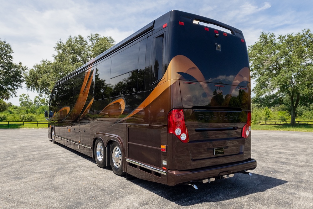 2014 Prevost Marathon  H3-45 For Sale