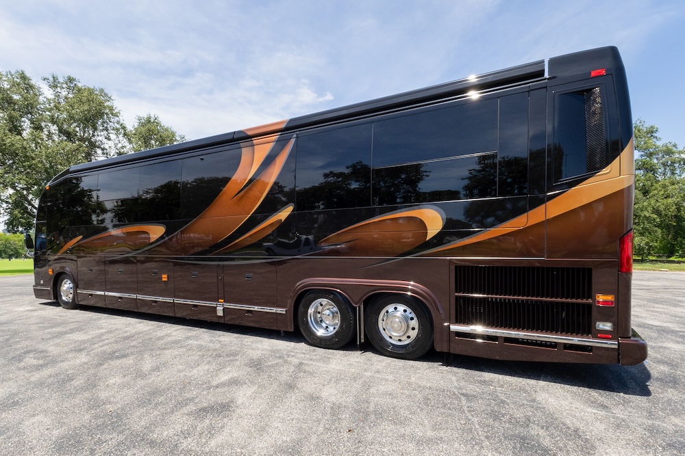 2014 Prevost Marathon  H3-45 For Sale