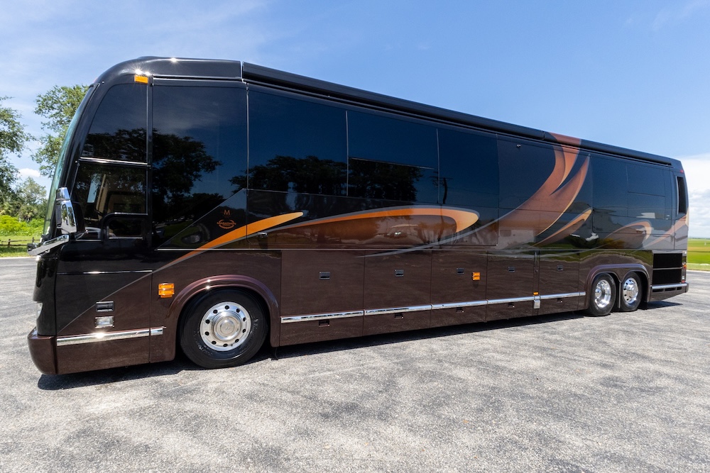 2014 Prevost Marathon  H3-45 For Sale