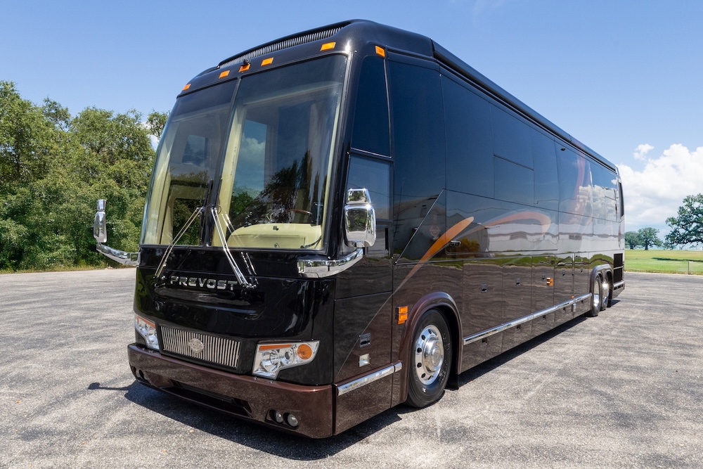 2014 Prevost Marathon  H3-45 For Sale