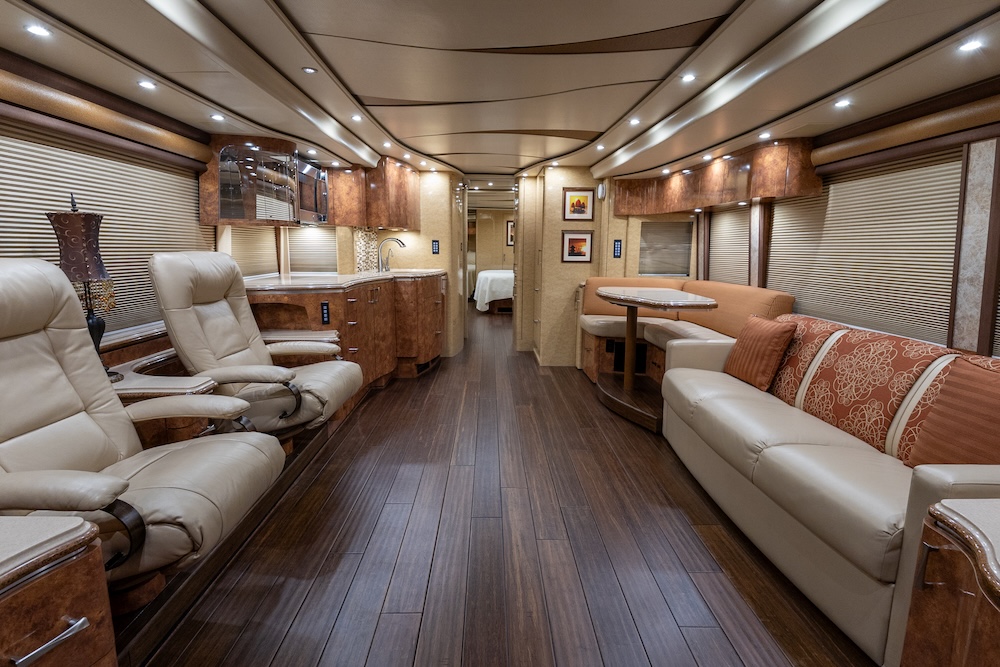 2014 Prevost Marathon  H3-45 For Sale