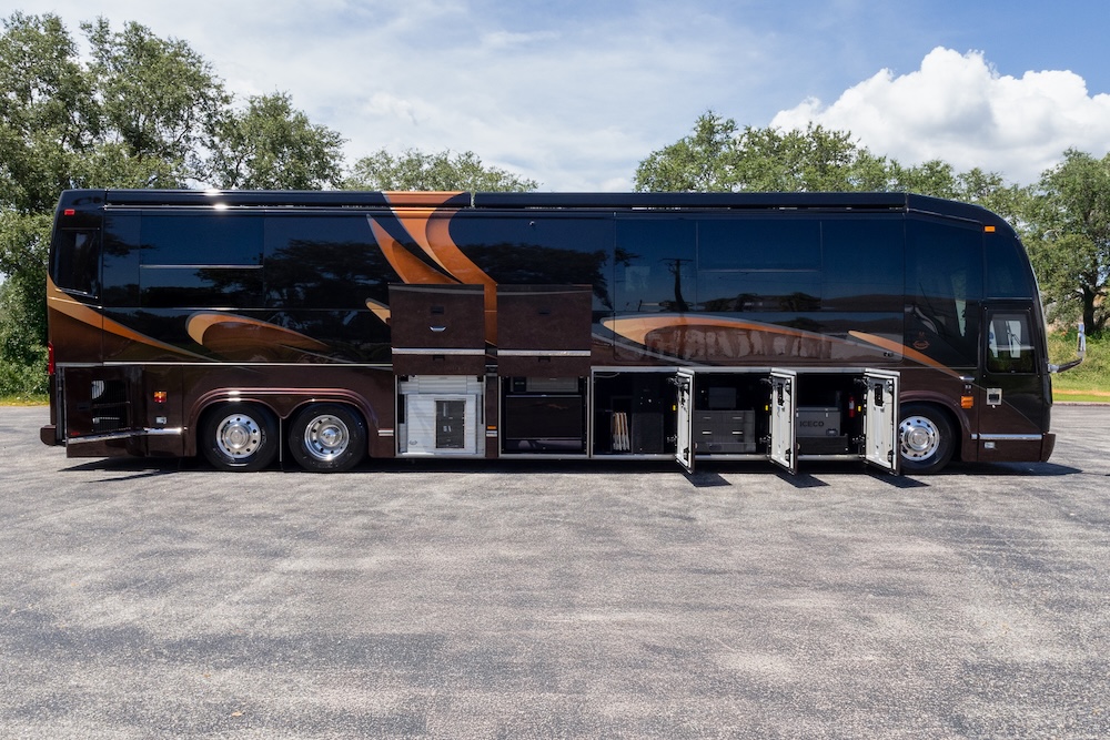 2014 Prevost Marathon  H3-45 For Sale