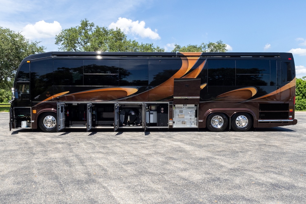 2014 Prevost Marathon  H3-45 For Sale