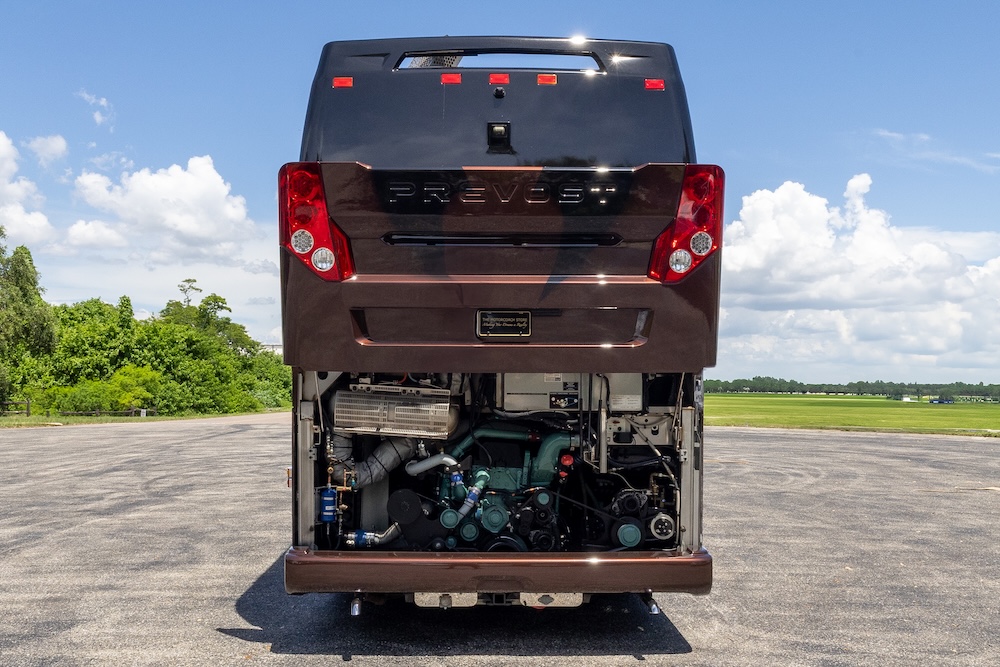 2014 Prevost Marathon  H3-45 For Sale