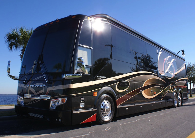 2014 Prevost Millennium H3-45 For Sale