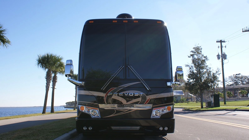 2014 Prevost Millennium H3-45 For Sale