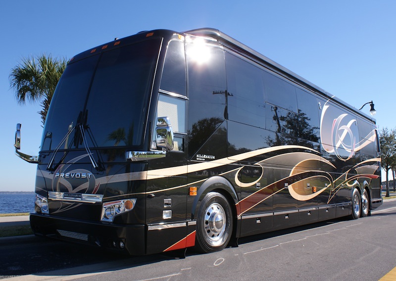 2014 Prevost Millennium H3-45 For Sale