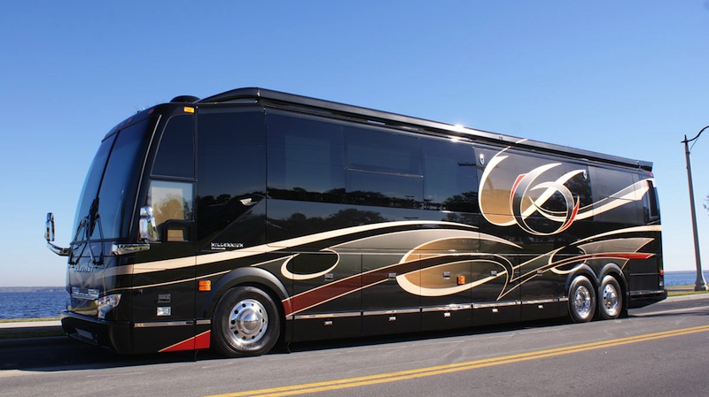 2014 Prevost Millennium H3-45 For Sale