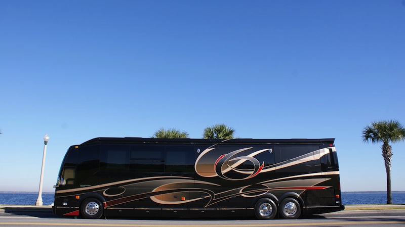 2014 Prevost Millennium H3-45 For Sale