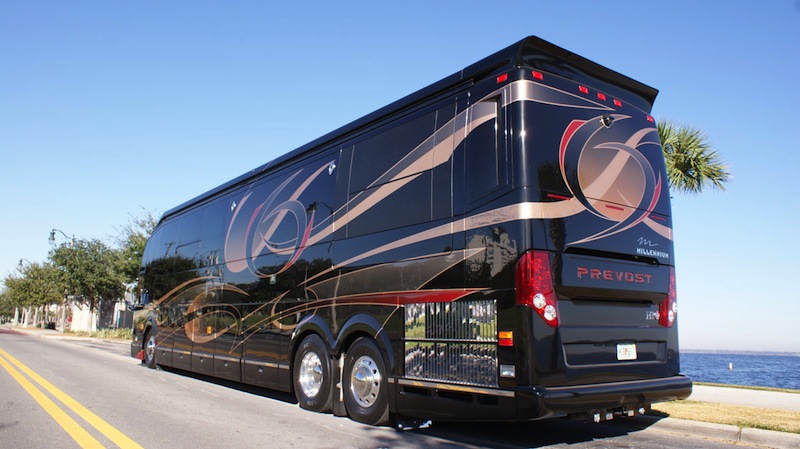 2014 Prevost Millennium H3-45 For Sale