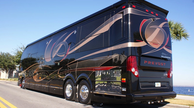 2014 Prevost Millennium H3-45 For Sale