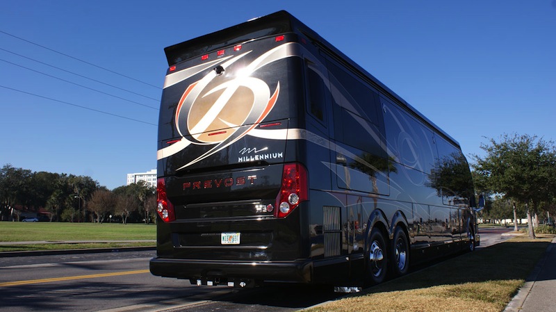 2014 Prevost Millennium H3-45 For Sale