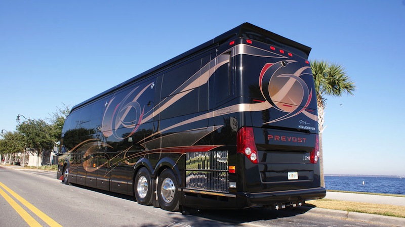 2014 Prevost Millennium H3-45 For Sale