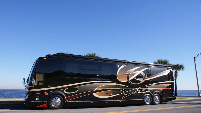 2014 Prevost Millennium H3-45 For Sale