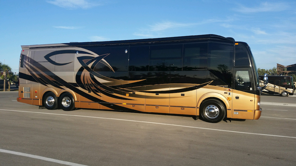 2014 Prevost Millennium H3-45 For Sale