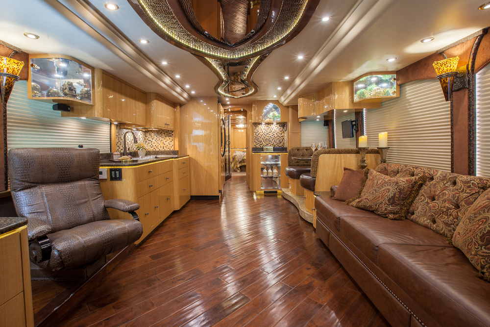 2014 Prevost Millennium H3-45 For Sale