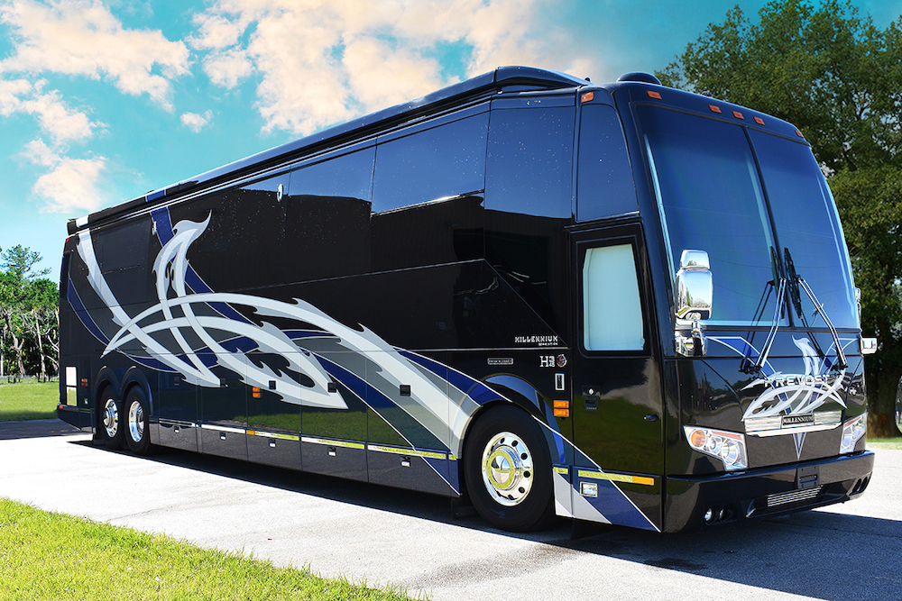 2014 Prevost Millennium H3-45 For Sale