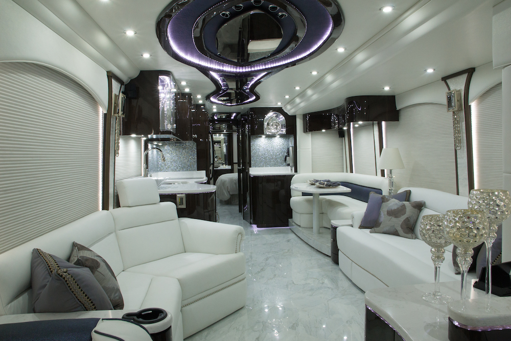 2014 Prevost Millennium H3-45 For Sale