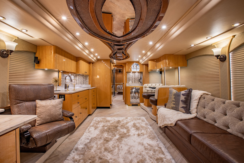 2014 Prevost Millennium H3-45 For Sale