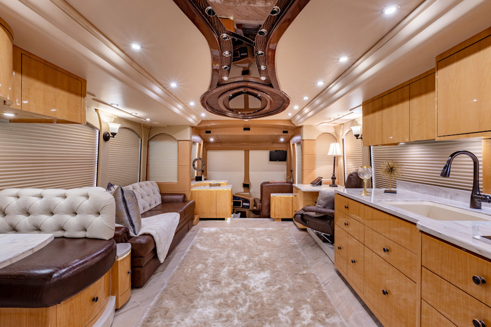 2014 Prevost Millennium H3-45 For Sale