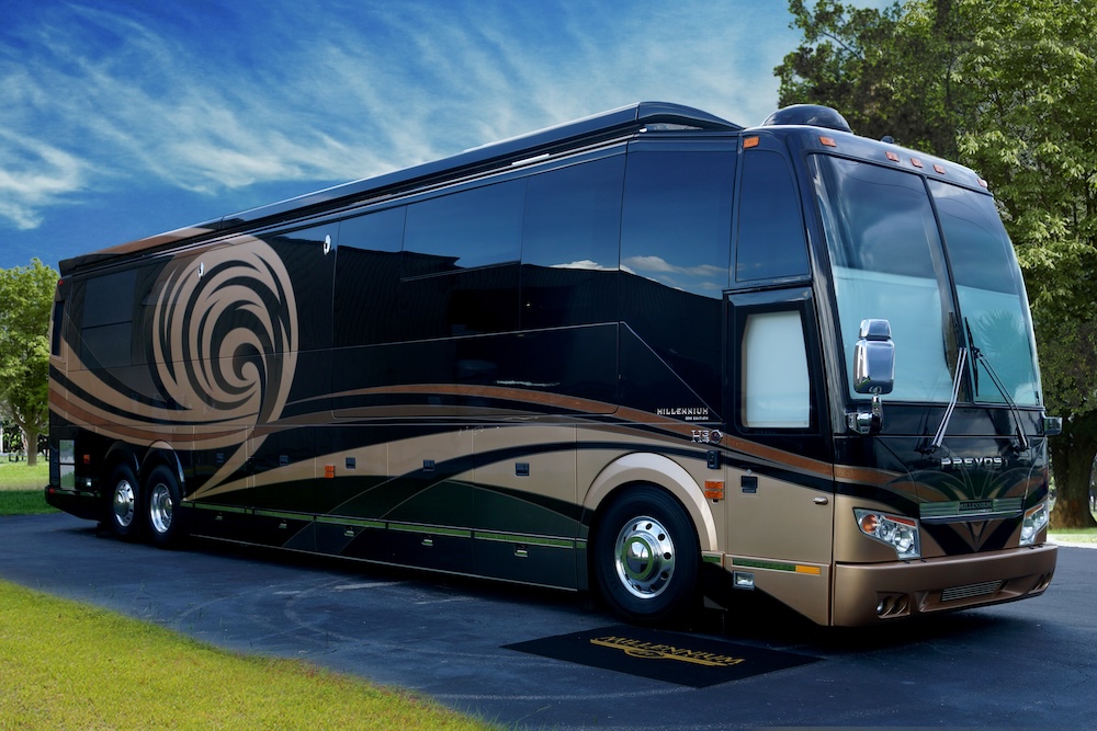 2013 Prevost Millennium H3-45 For Sale