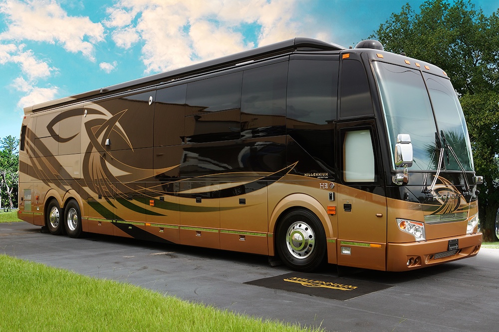 2014 Prevost Millennium H3-45 For Sale