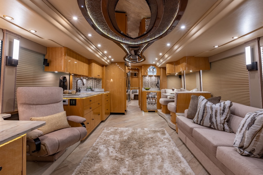 2014 Prevost Millennium H3-45 For Sale