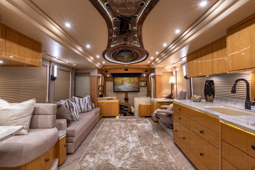 2014 Prevost Millennium H3-45 For Sale