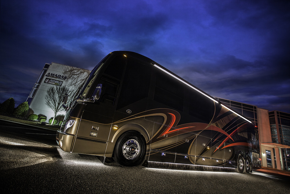 2015 Prevost Featherlite H3-45 For Sale