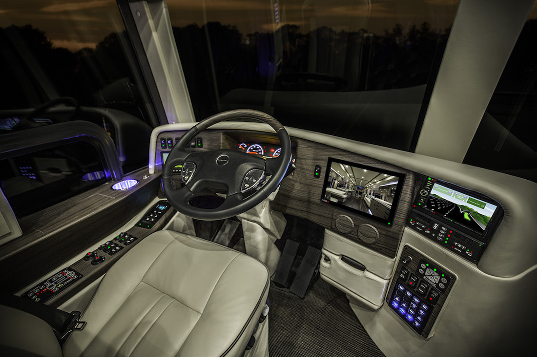 2015 Prevost Featherlite H3-45 For Sale