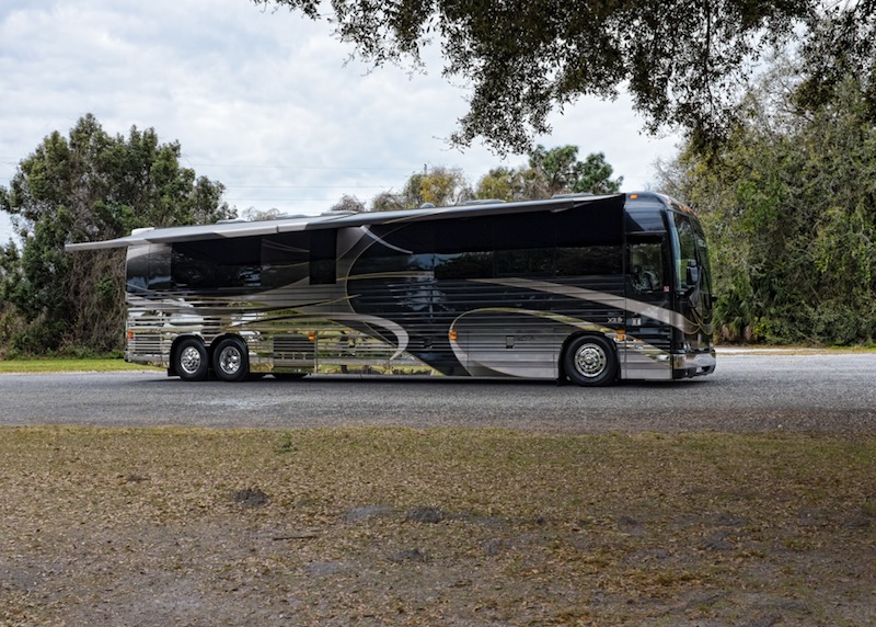 2015 Prevost Florida Coach X3 For Sale