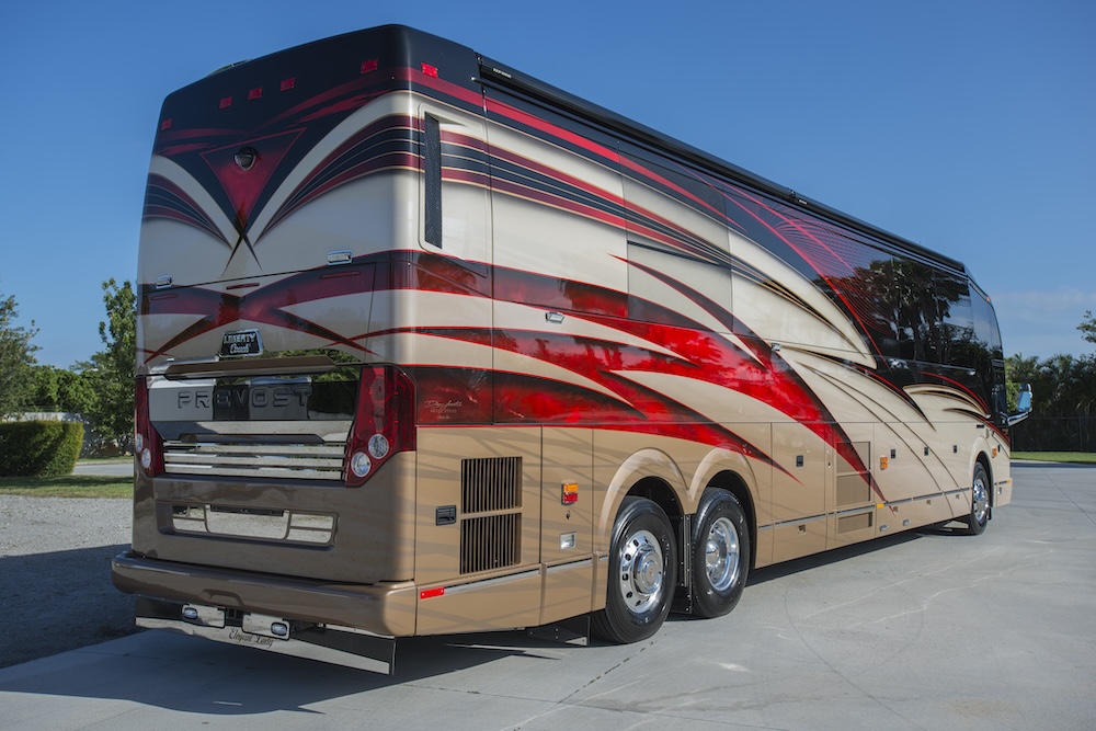 2015 Prevost  H3-45 For Sale