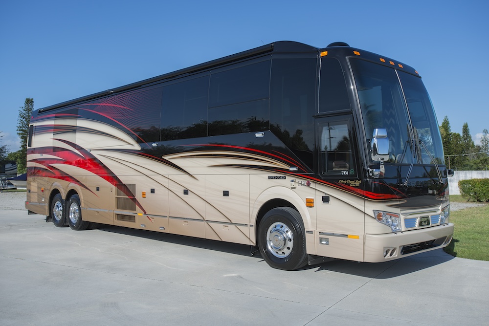 2015 Prevost  H3-45 For Sale